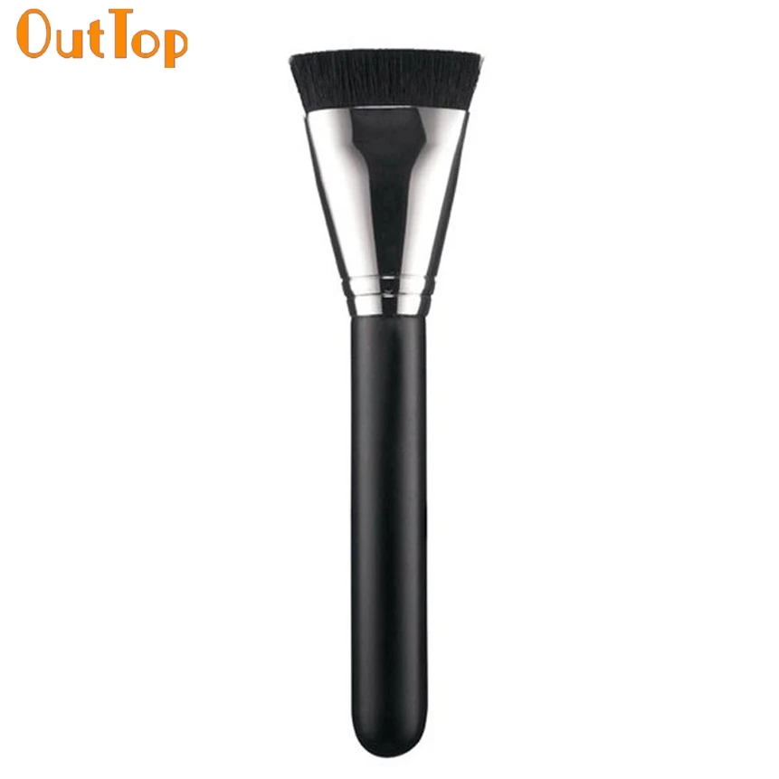 OutTop ColorWomen 1 шт. профессиональная косметическая плоская контурная Кисть для макияжа лица 161104 F30HW