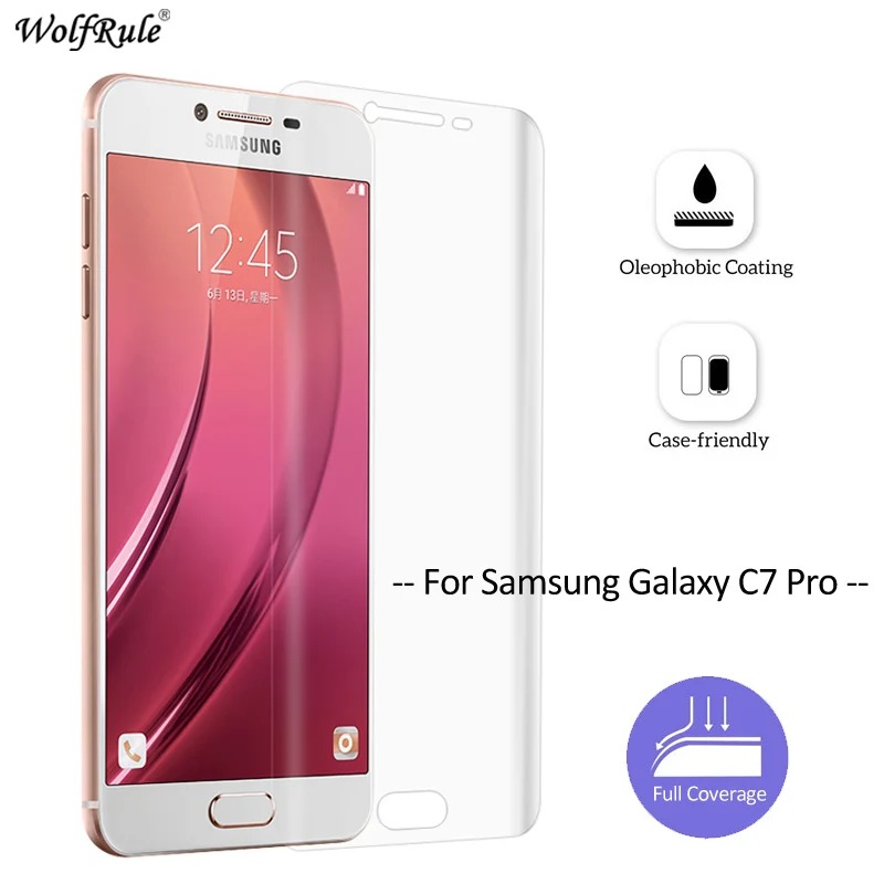 c7 pro screen