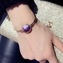 Japan and South Korea contracted atmosphere style fashion women bracelet multi-color optional Japan and South Korea contracted atmosphere style fashion women bracelet multi-color optional