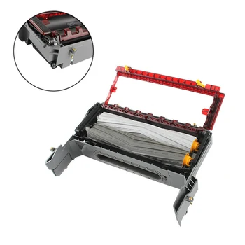 

Black Main Roller Brush Frame For IRobot Roomba 800 900 Series Vacuum Spare Part
