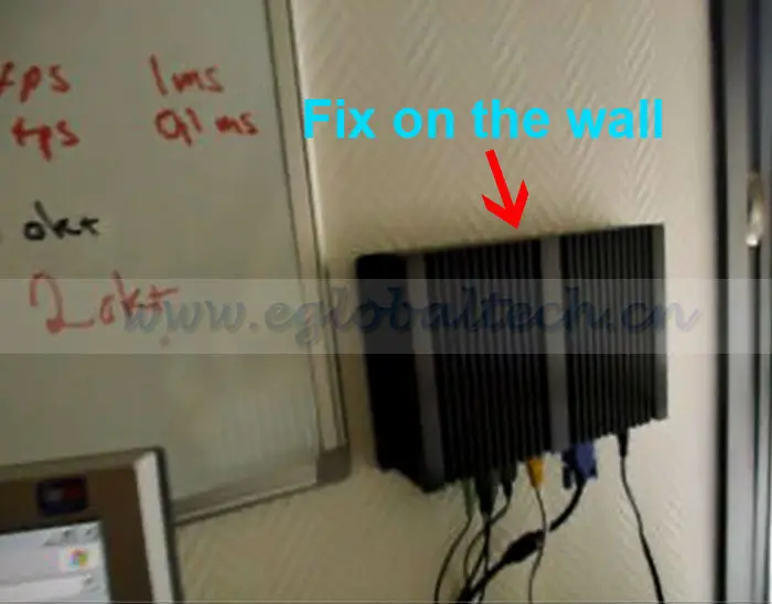 Real Picture for  GK series 2COM 1LAN-8