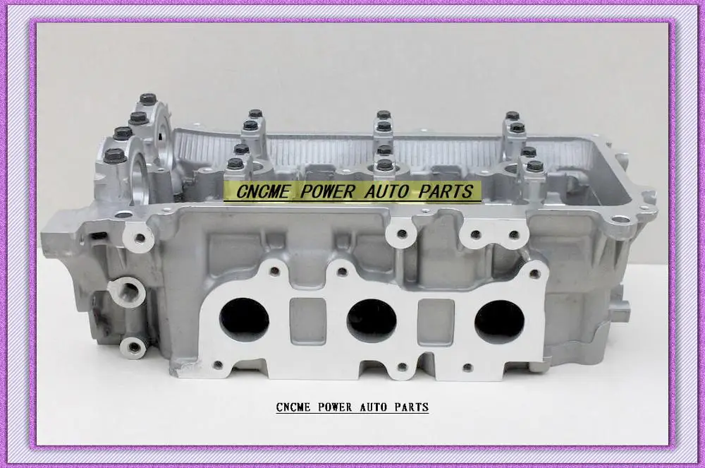 Левая головка цилиндра 1GR FE 1grfe для Toyota Prado 4 runner 3956cc 4.0L бензиновый V6 DOHC 11101 39755 1110139755