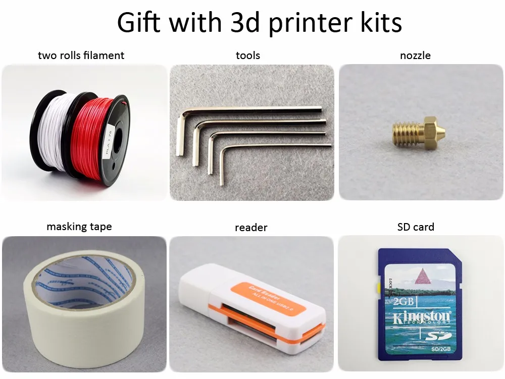 3d printer gifts