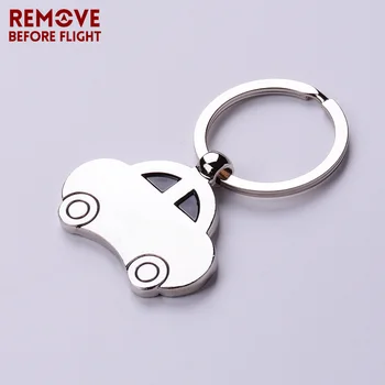 

2018 New Fashion Jewelry Car Keychain for Boyfriends Creative Car Shaped Metal Keychains Brand Jewelry Road Cars Key Ring Gift