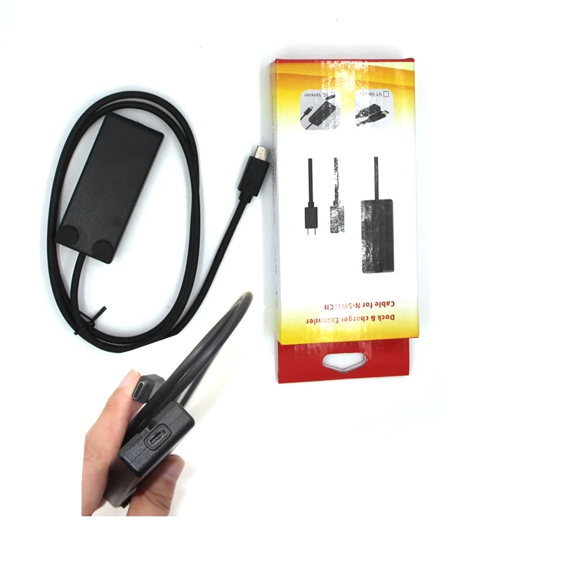 For-Ninendo-Switch-Dock-&-charger-Extender-cable-7