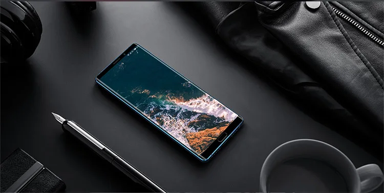 ELEPHONE P11 4GB RAM 128GB ROM Helio X25 MTK6797T 2.5GHz Deca Core 6.0 Inch 2.75D Incell FHD+ Full Screen Android 8.0 4G LTE Smartphone