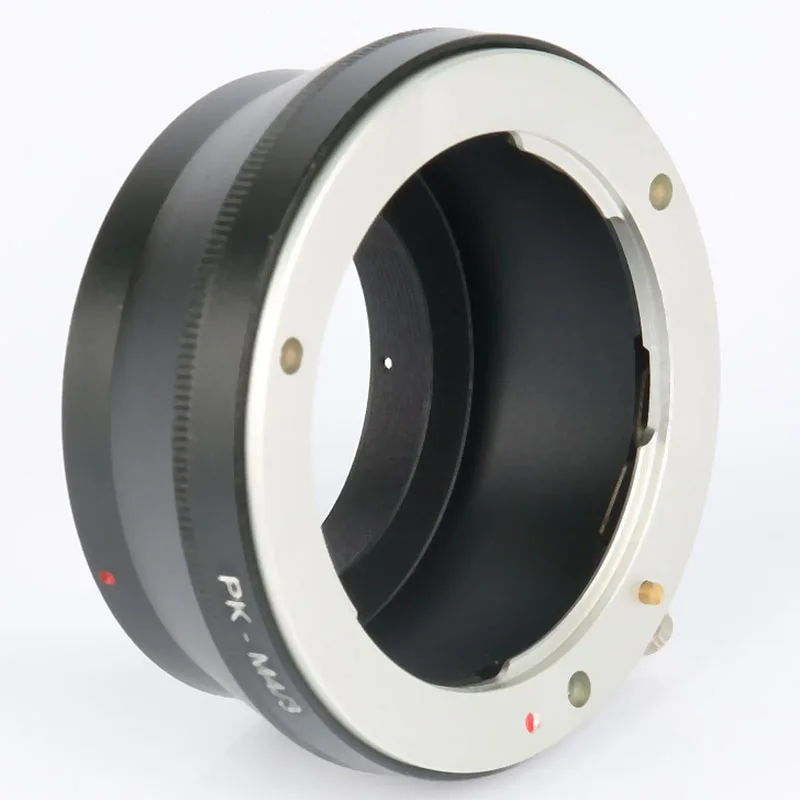 Pk-M4/3 переходное кольцо для объектива Pentax Pk объектив к Micro 4/3 M43 Камера средства ухода за кожей набор удлинительных колец для Olympus-D E-M5 E-Pm2 E-Pl5 Gx1 Gx7 Gf5 G5 G3