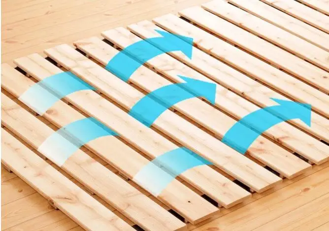 Japanese Style Solid Wood Bed Support Slats For Tatami Bedroom Furniture 800/900/1000/1200/1500mm Size Queen/King Bed Frame Japanese Style Solid Wood Bed Support Slats For Tatami Bedroom Furniture 800/900/1000/1200/1500mm Size Queen/King Bed Frame
