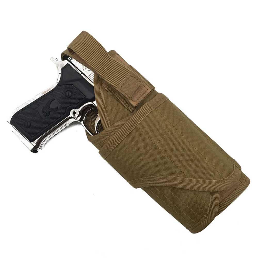 Molle Tactical Waist Pistol Holster Hidden Holster Pistol Carry Bag