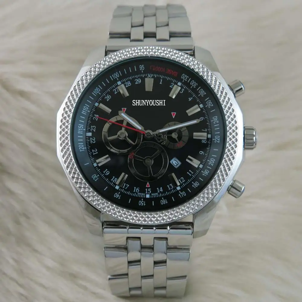 

AH06288 Mens Watches Top Brand Runway Luxury European Design Quartz Wristwatches
