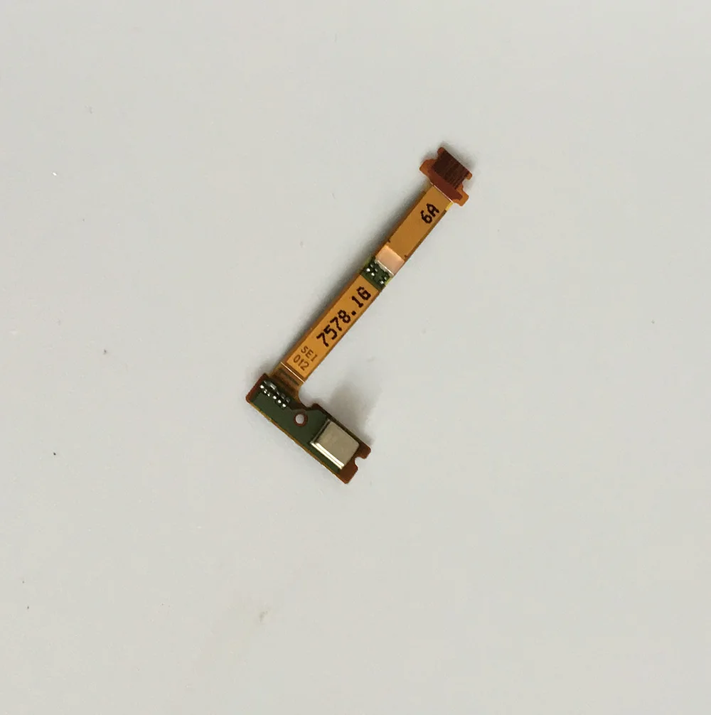 Original for Sony Xperia Z5 Compact Mini Mic Microphone Module Board Flex Cable Replacement
