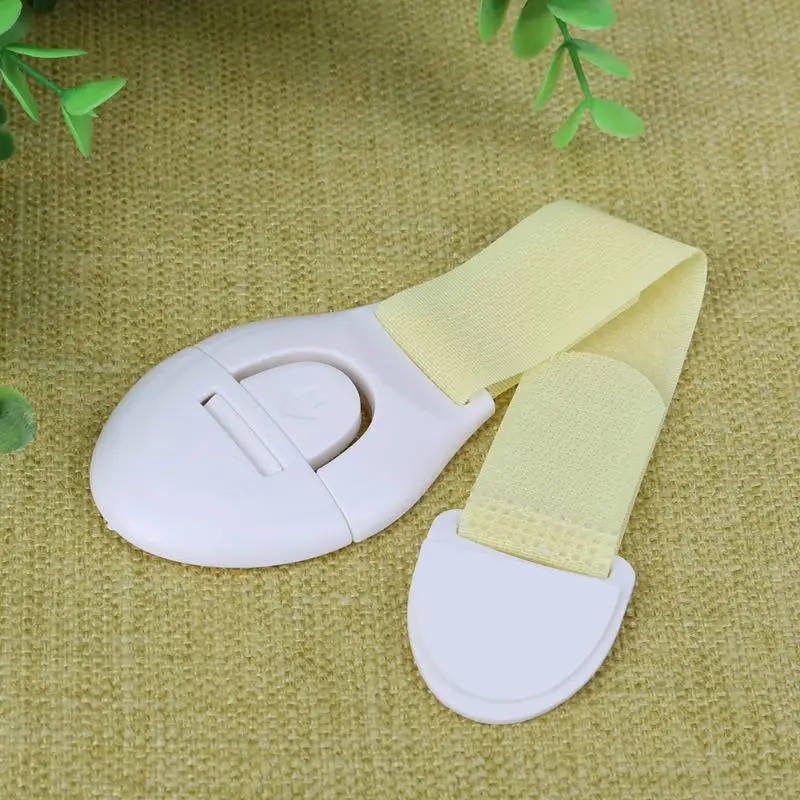 سلامة الطفل قفل أمان للأطفال الأطفال الأمن حماية ل مجلس الوزراء الطفل قفل أمان الثلاجة نافذة خزانة خزانة (عشوائي)