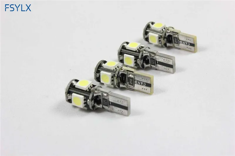 T10 Canbus 5SMD-3