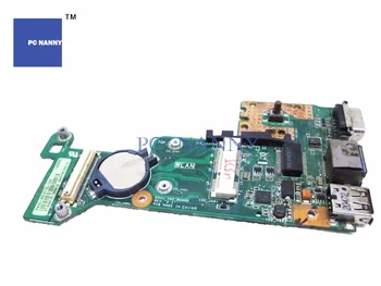 

PC NANNY FOR Asus U53J U53Jc Power board / USB /Enthernet/ VGA port board 60-nz5l01100-d03 WORKS