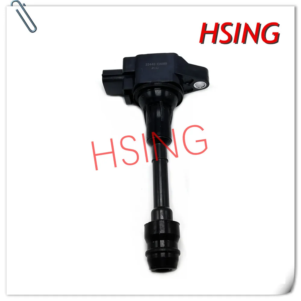 HSINGYE абсолютно новая#22448-EA000 катушка зажигания насадка для Nissan FRONTIER Suzuki equator* ЧАСТЬ No#22448-EA000 22448EA000