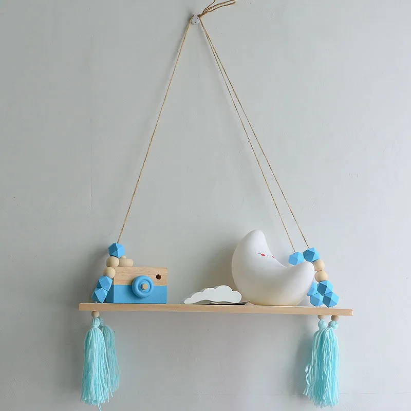 storage racks (5)