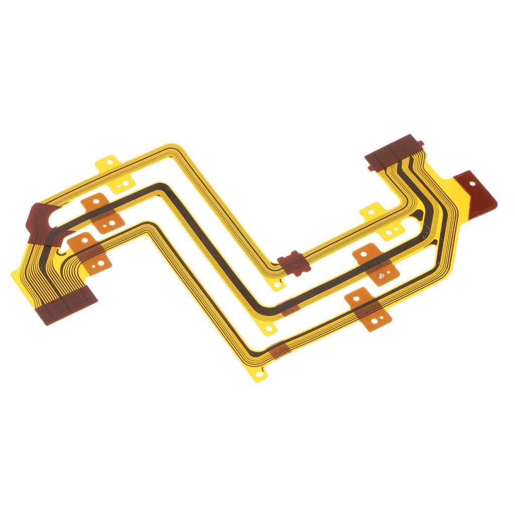 LCD Flex Cable for Sony DCR- SR42E SR62E SR82E SR200E,SR300E Camera Repair Part