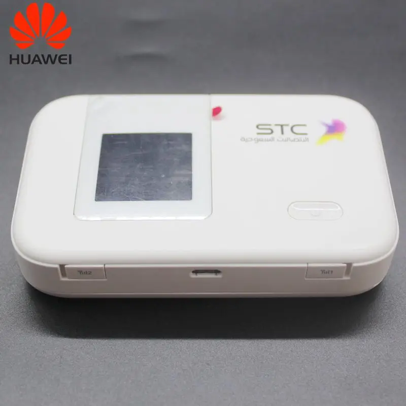 Разблокированный новый Huawei E5372 E5372T 4G LTE мобильный MIFI WiFi Hotspot роутер и 150 Мбит/с