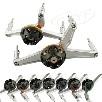 

For Honda CBR1000RR 2006-2007 CBR 1000 RR CNC Frame Sliders Crash Pads Falling Protector Motorcycle Spare Parts Accessories
