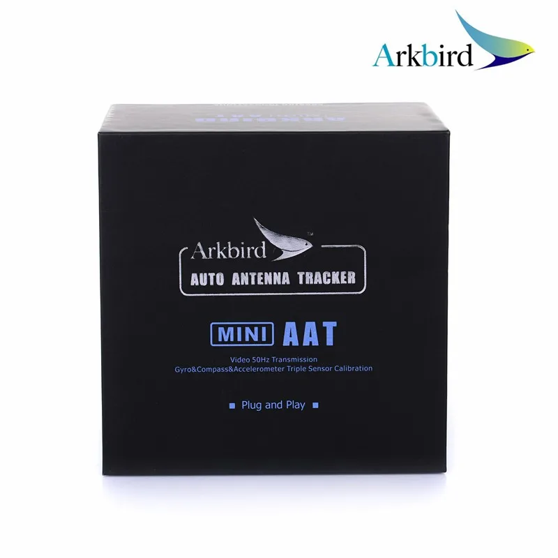 Автомобильный мини Антенный трекер Arkbird FPV 5 8 ГГц Гироскопическая система