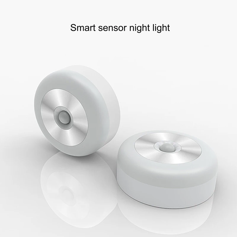 Smart Sensor Night Light