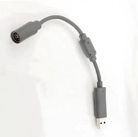 Breakaway Wired Controller USB Cable Compatible for Xbox for 360 Rock