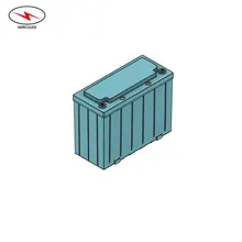 LiFePO4 LFP литий-ионный 12 v 200ah Аккумулятор для электрической лодки, караван