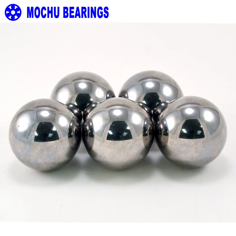 10pcs 26.987mm 1 1/16 inch G10 GCR15 Precision Steel Ball Bearing Steel High Quality Diameter