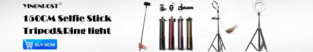 Dimmable LED Studio Camera Ring Light Photo Phone Video Light Annular Lamp With Tripods Selfie Stick Ring Fill Light For Canon - ANKUX Tech Co., Ltd