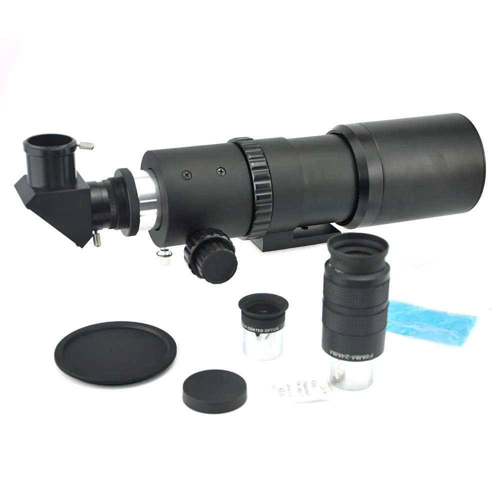 Visionking алюминиевый рефракторный астрономический телескоп 65390ED APO зрительный