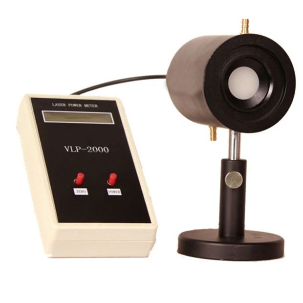 

20W Laser Power Meter with Laser Diode Laser Tester 11~19000nm