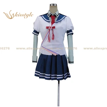 

Kisstyle Fashion Kantai Collection Oyodo Uniform COS Clothing Cosplay Costume,Customized Accepted