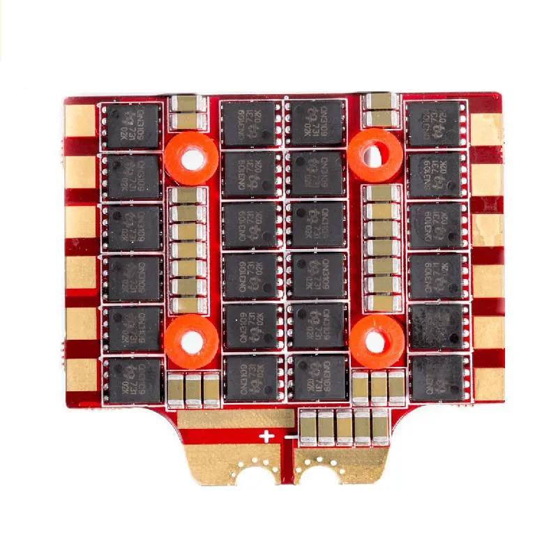 Высокое качество FlightOne/RaceFlight Bolt32/Spark32 V2 50A Blheli_32 3-6S 4 в 1 бесщеточный ESC 30,5x30,5 мм для RC Drone FPV Racing