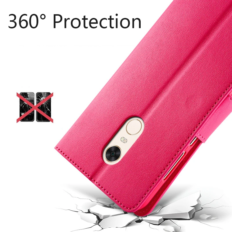 Цветной кожаный чехол ручной работы для Xiaomi redmi note 5 4x 5a redmi 3s 4 pro 4a 5a, модный флип-чехол из искусственной кожи для redmi 5 Plus