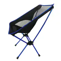 Free Shipping car Outdoor Stack Portable Foldable Stool Fishing Thickened Beach Camping Chair LOAD 145KG