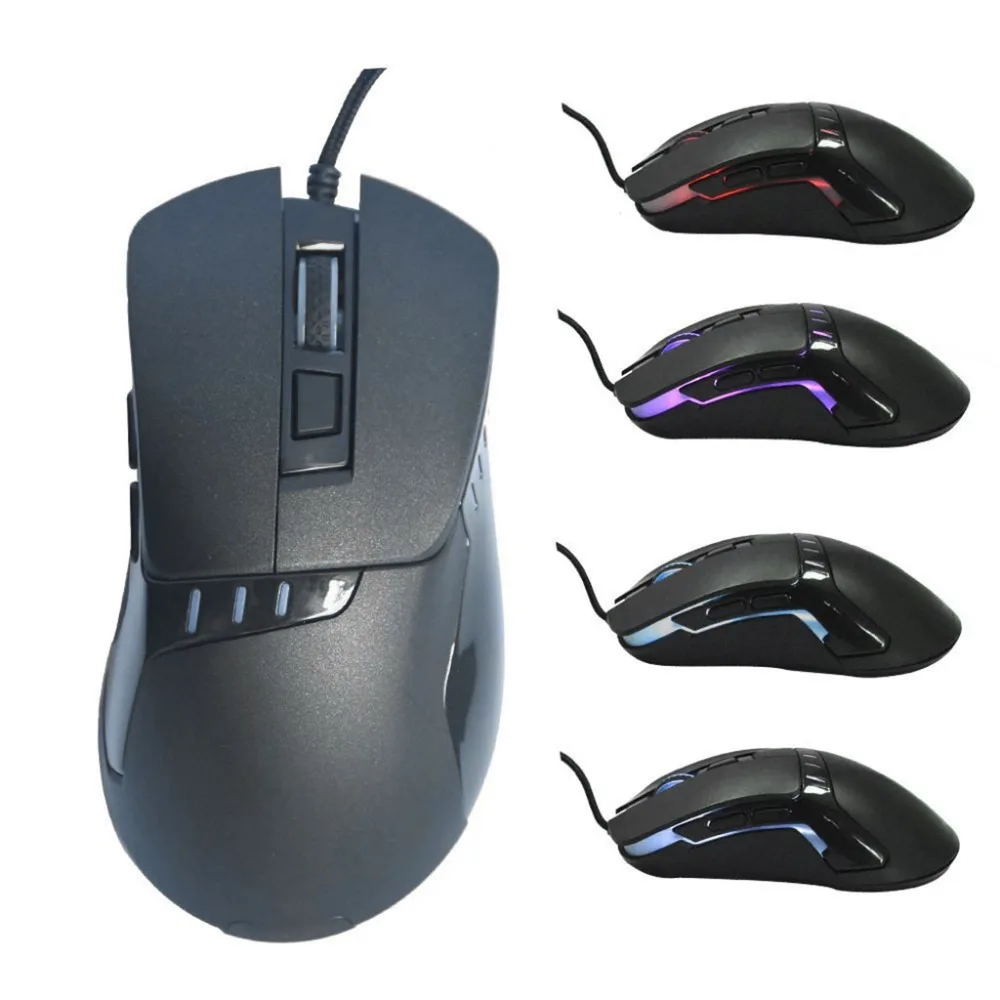 Wired Gaming Mouse Model Pc257A Driver