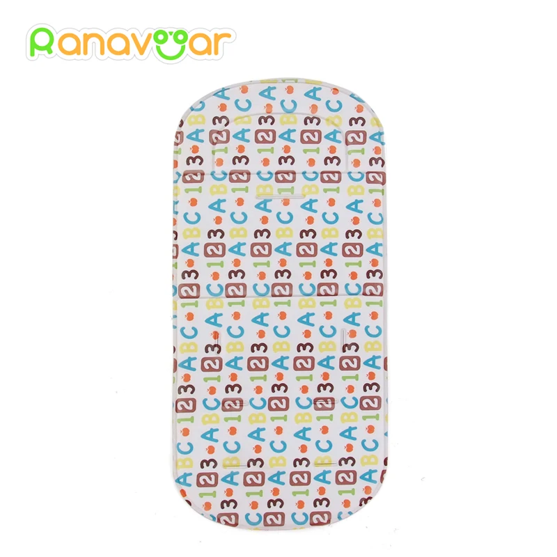 New Comfortable Baby Stroller Pad Four Seasons General Soft Seat Cushion Child Cart Seat Mat Kids Pushchair Cushion For 0-27M 4 New Comfortable Baby Stroller Pad Four Seasons General Soft Seat Cushion Child Cart Seat Mat Kids Pushchair Cushion For 0-27M 4