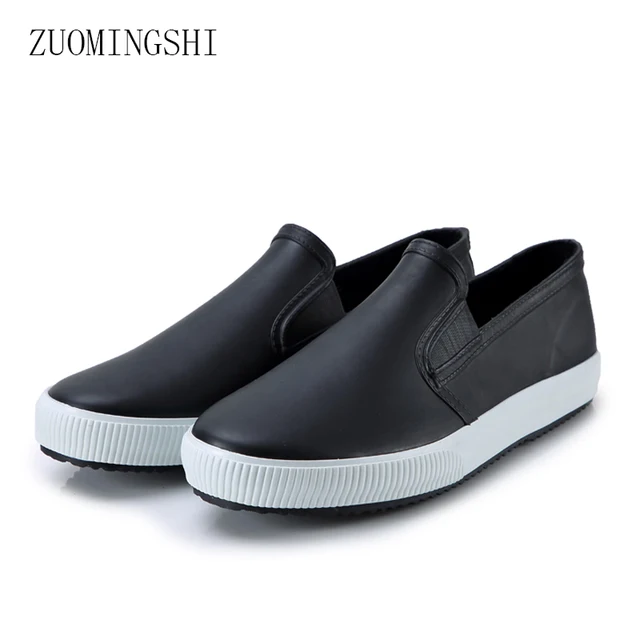 trendy rain boots 2018