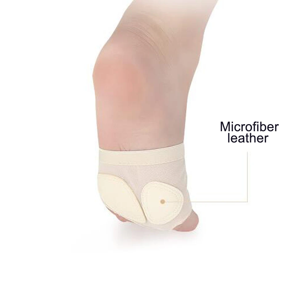 Регулировка защиты повязка на ногу уход за кожей ног защитные подушка для стопы щитки для ног йети палец балетки туфли для танцев