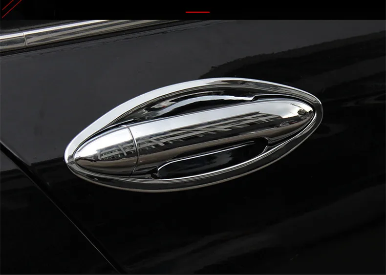 Для Honda Accord 9/9. 5th Внешний Ручка чаша крышка/Рамки ca039