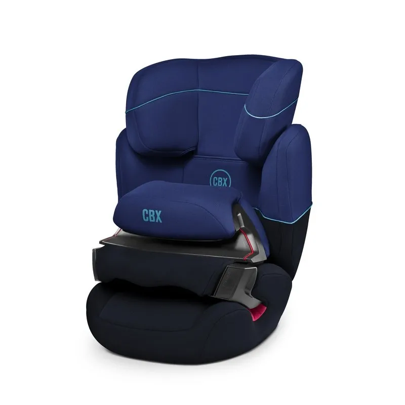 Автокресло Cybex Aura с 9 месяцев до 12 лет 9-36 кг (группа 1-2-3) | Мать и ребенок