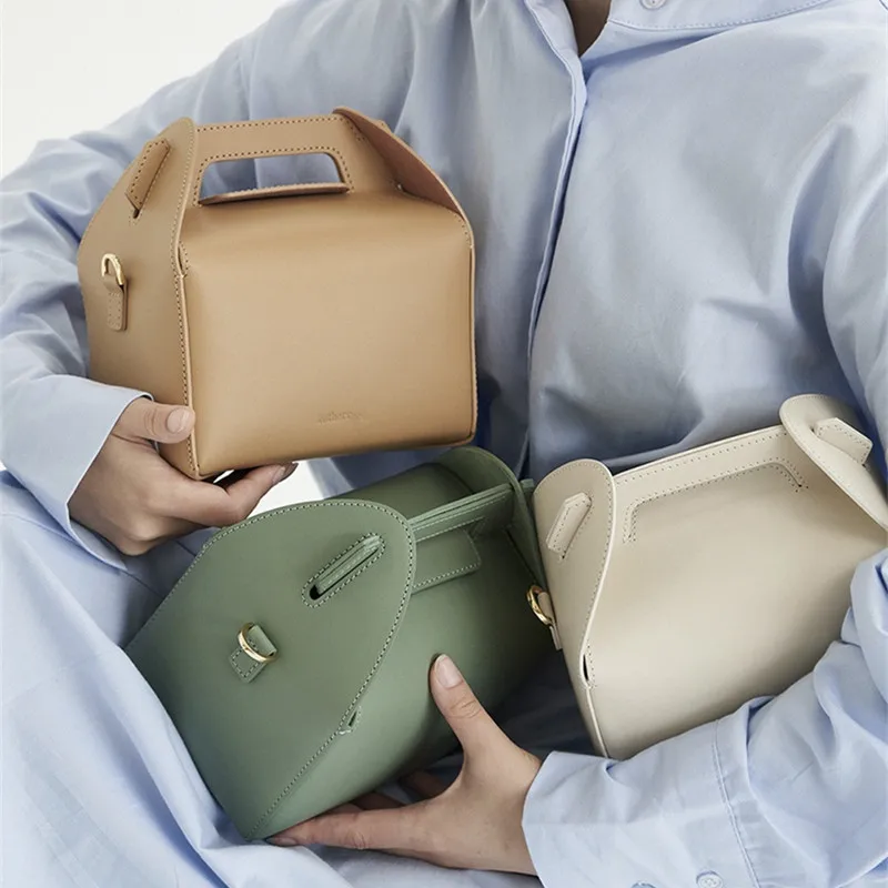 

Designer Box Clip Bucket Bag Chain Crossbody Women Handbags Evening Clutch Lady Hand Bag Purse Girls Shoulder Bags Fashion