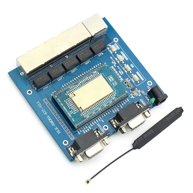 Оригинальный родственный модуль MT7688AN чип поддерживает Linux/OpenWrt Startkit смарт