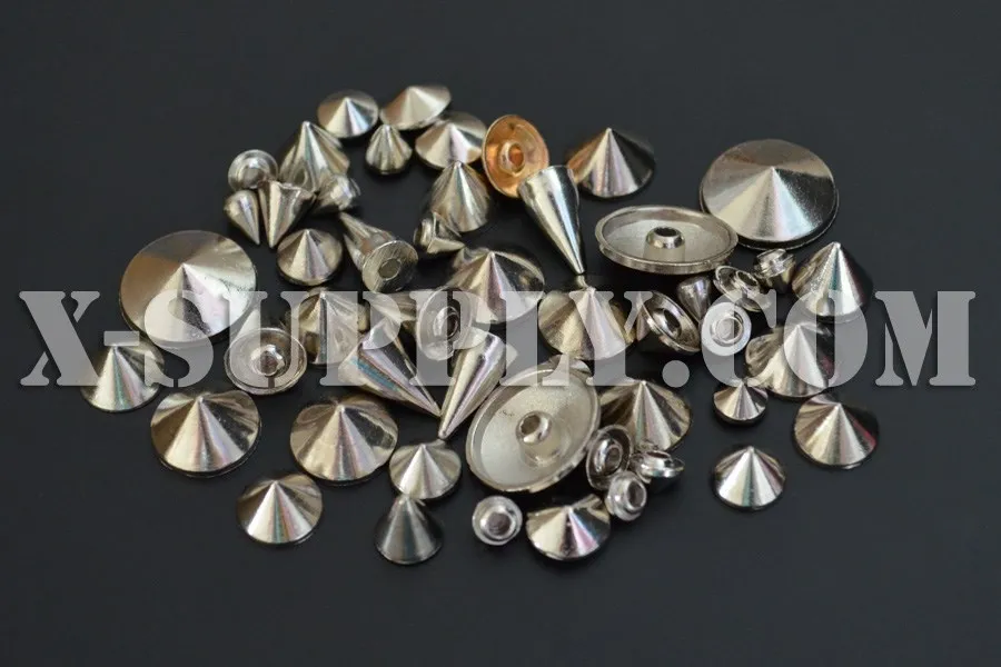 Metal Rivet Stud for Leather (13)