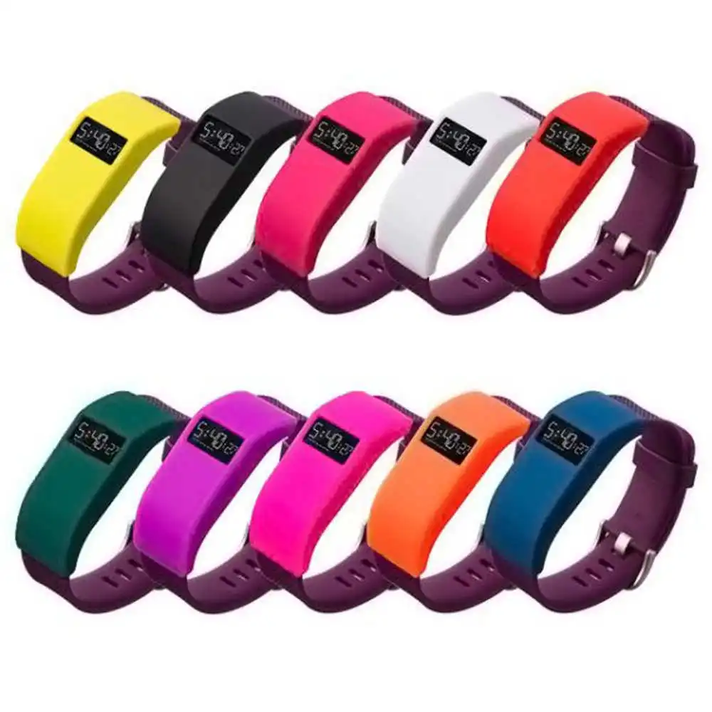 Аксессуары для смарт часов тонкий дизайнерский чехол с рукавом Fitbit Charge/Charge HR 2018