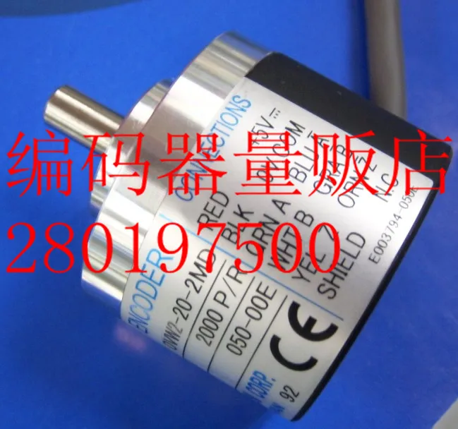 

[BELLA] OVW2-25-2MHC Japan precision high precision encoder --2pcs/lot