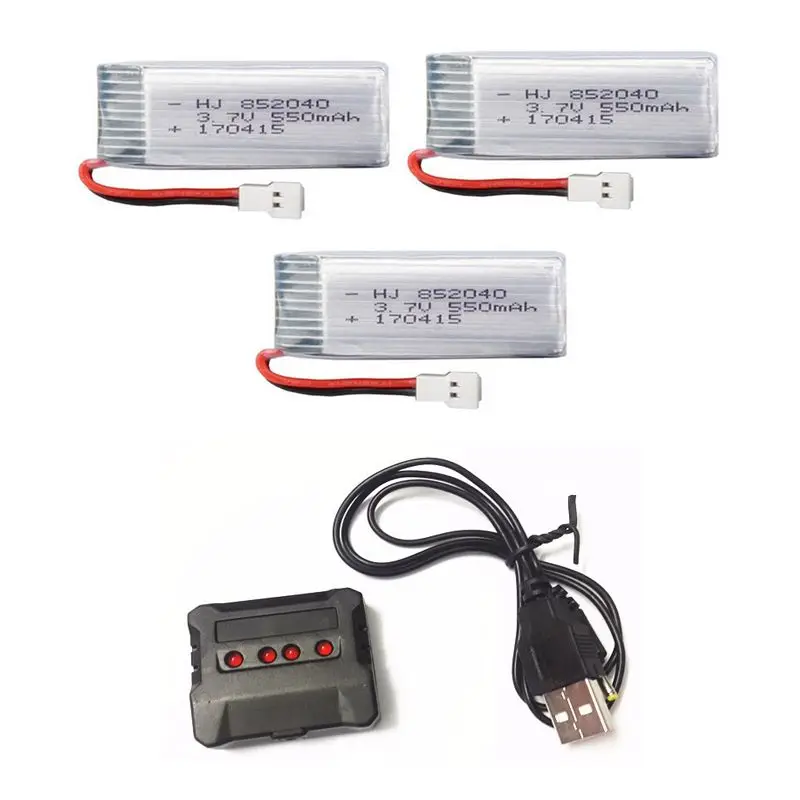 3-JXD 523 battery
