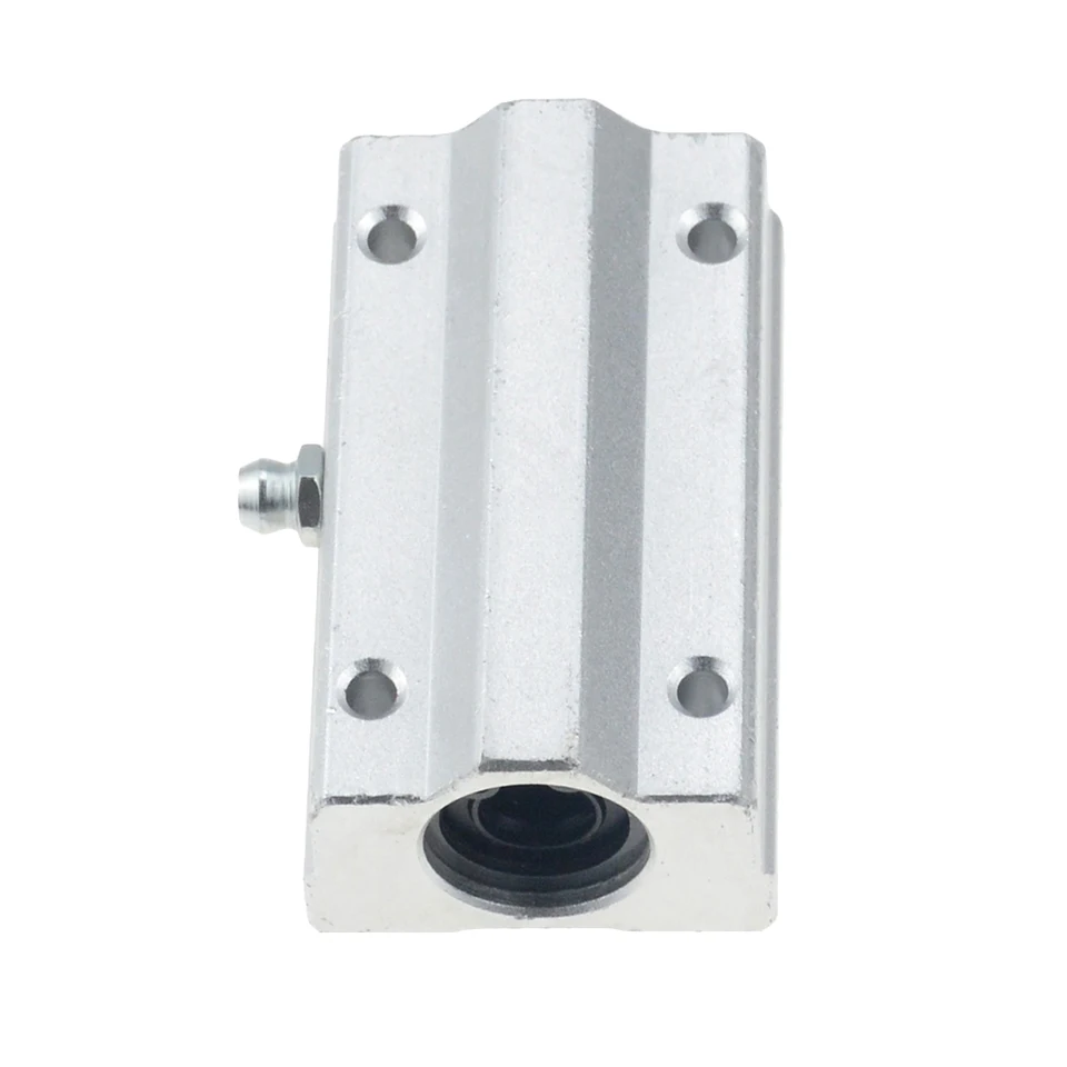 4 Cuscinetti Lineari SCS8UU Per CNC - Diametro 8mm, Lunghezza 34,5mm, Per Movimenti Precisi - Foto 6