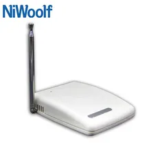 433MHz wireless signal repeater, compatible with all kinds of 433MHz product. For home burglar alarm system.