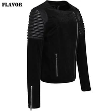 Женская куртка из натуральной свиной кожи, мотоциклетная куртка из натуральной кожи, мотоциклетная куртка, байкерское пальто для женщин